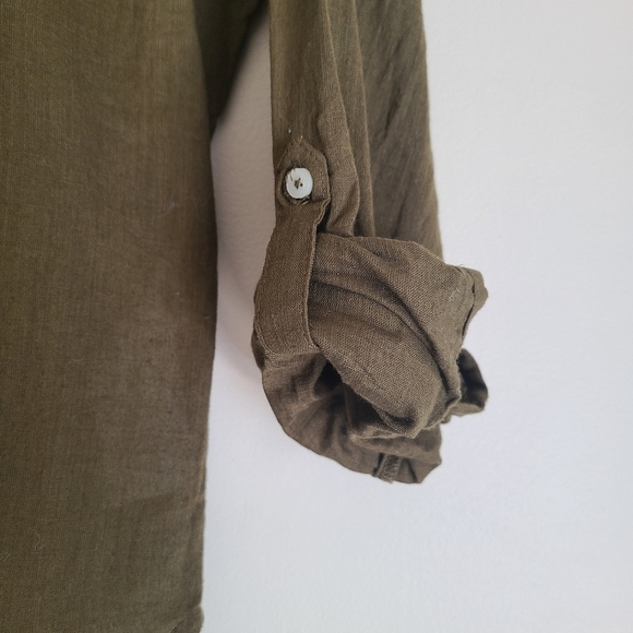 Abercrombie and Fitch Longsleeve Tunic - Picture 13 of 16